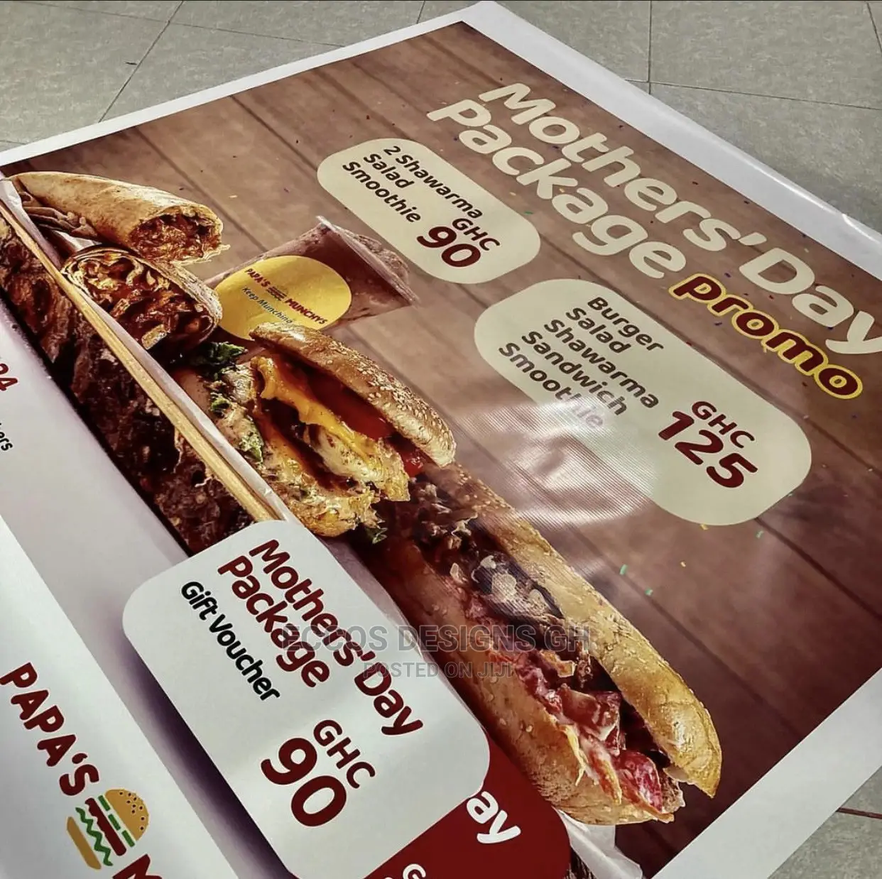 Banner Printing
