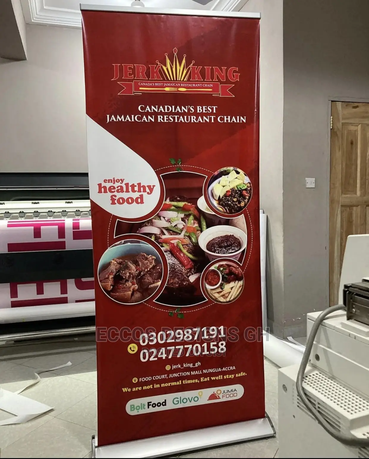 Banner Printing