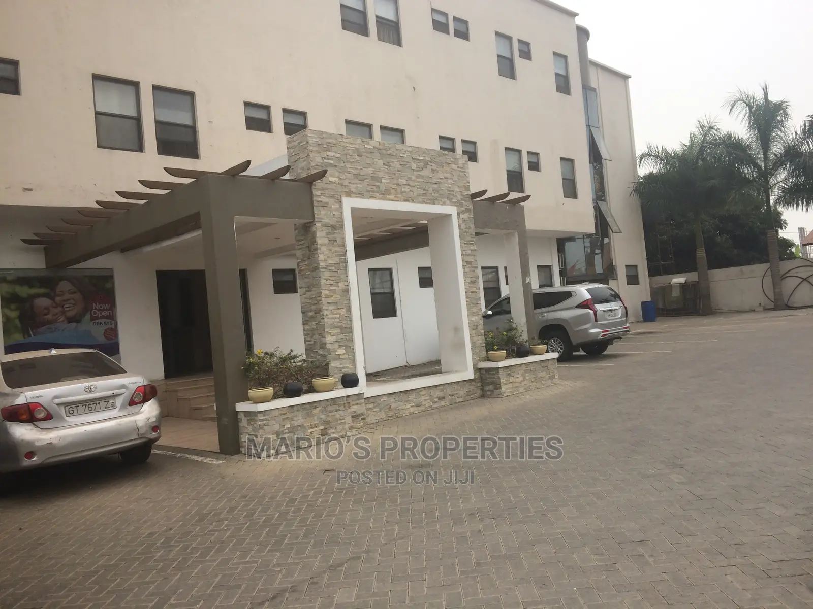 Furnished 1bdrm Apartment in Ghana Link, East Legon for rent