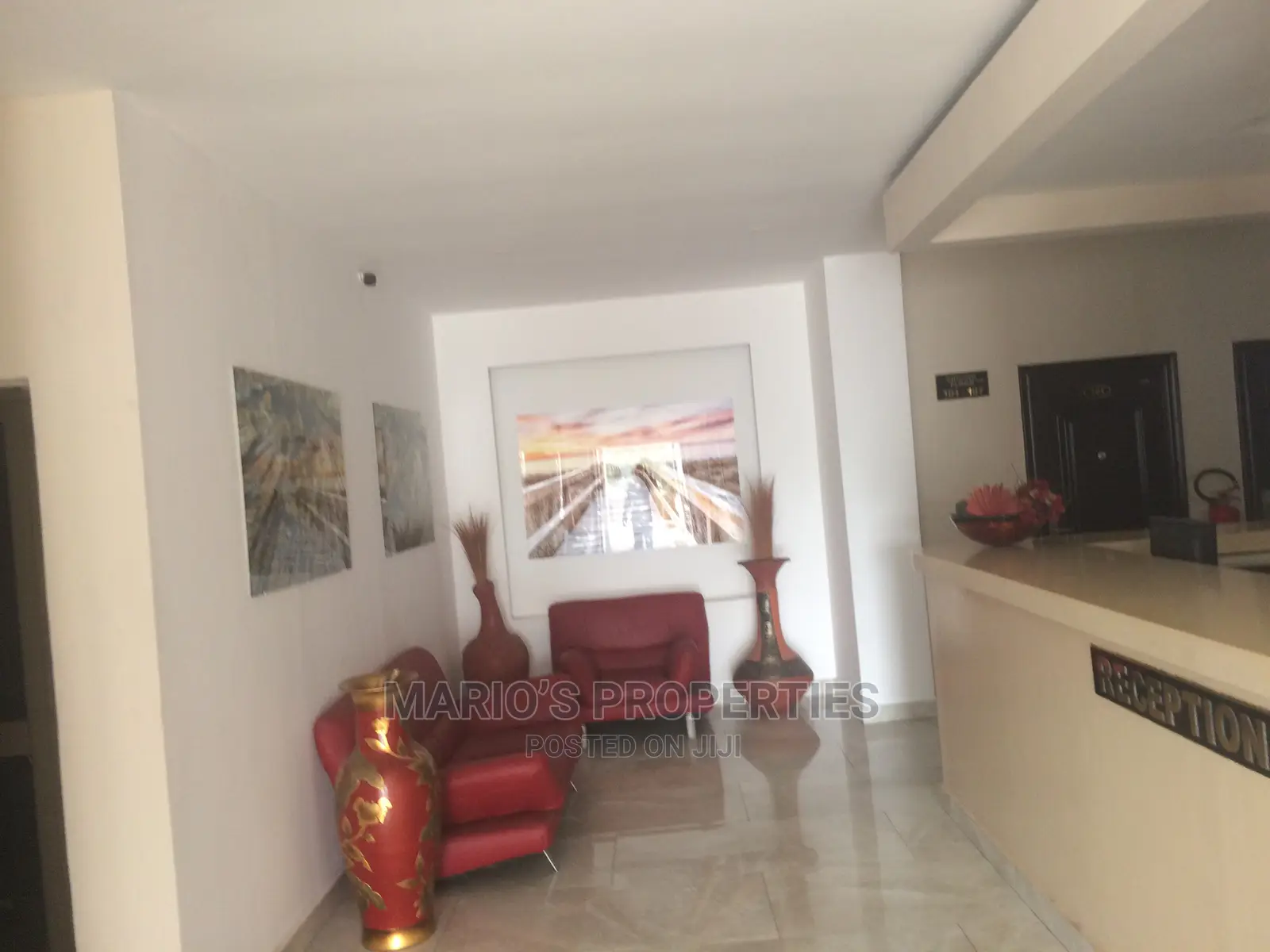 Furnished 1bdrm Apartment in Ghana Link, East Legon for rent
