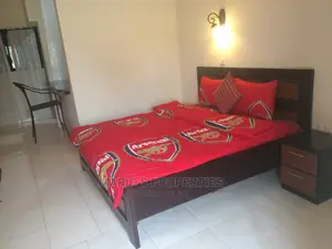 Furnished 1bdrm Apartment in Ghana Link, East Legon for rent