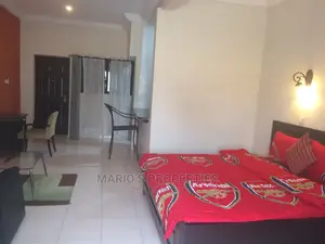 Furnished 1bdrm Apartment in Ghana Link, East Legon for rent