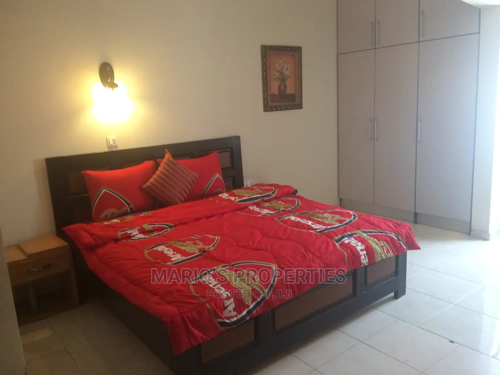 Furnished 1bdrm Apartment in Ghana Link, East Legon for rent