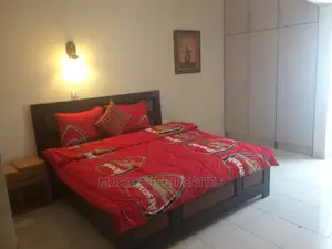 Furnished 1bdrm Apartment in Ghana Link, East Legon for rent