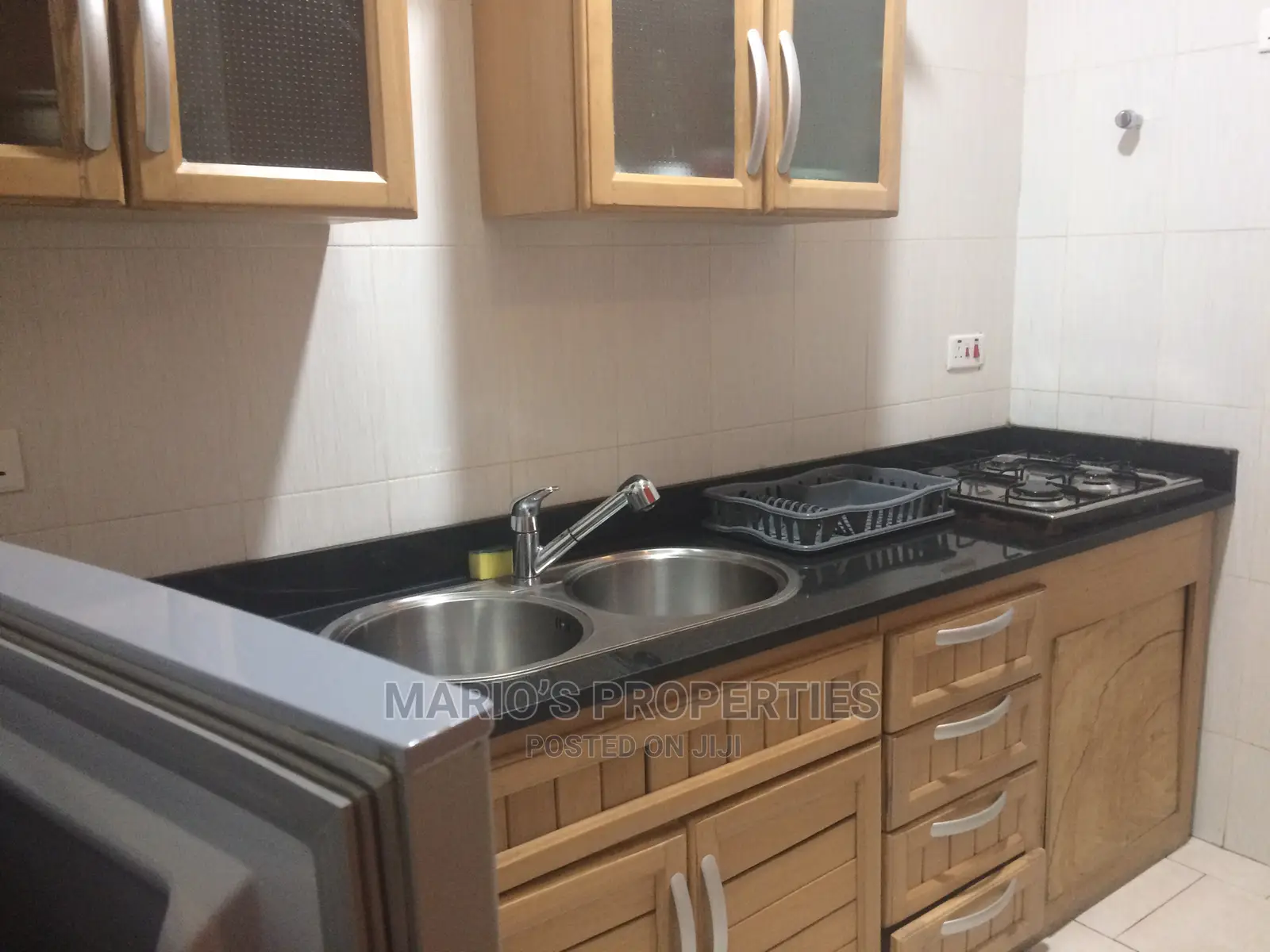 Furnished 1bdrm Apartment in Ghana Link, East Legon for rent