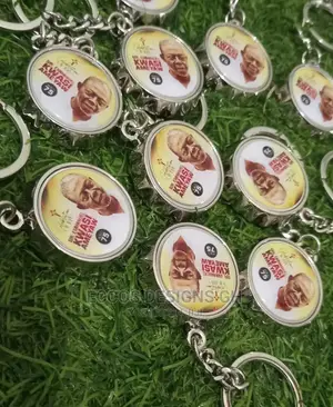 Branded Key Holder