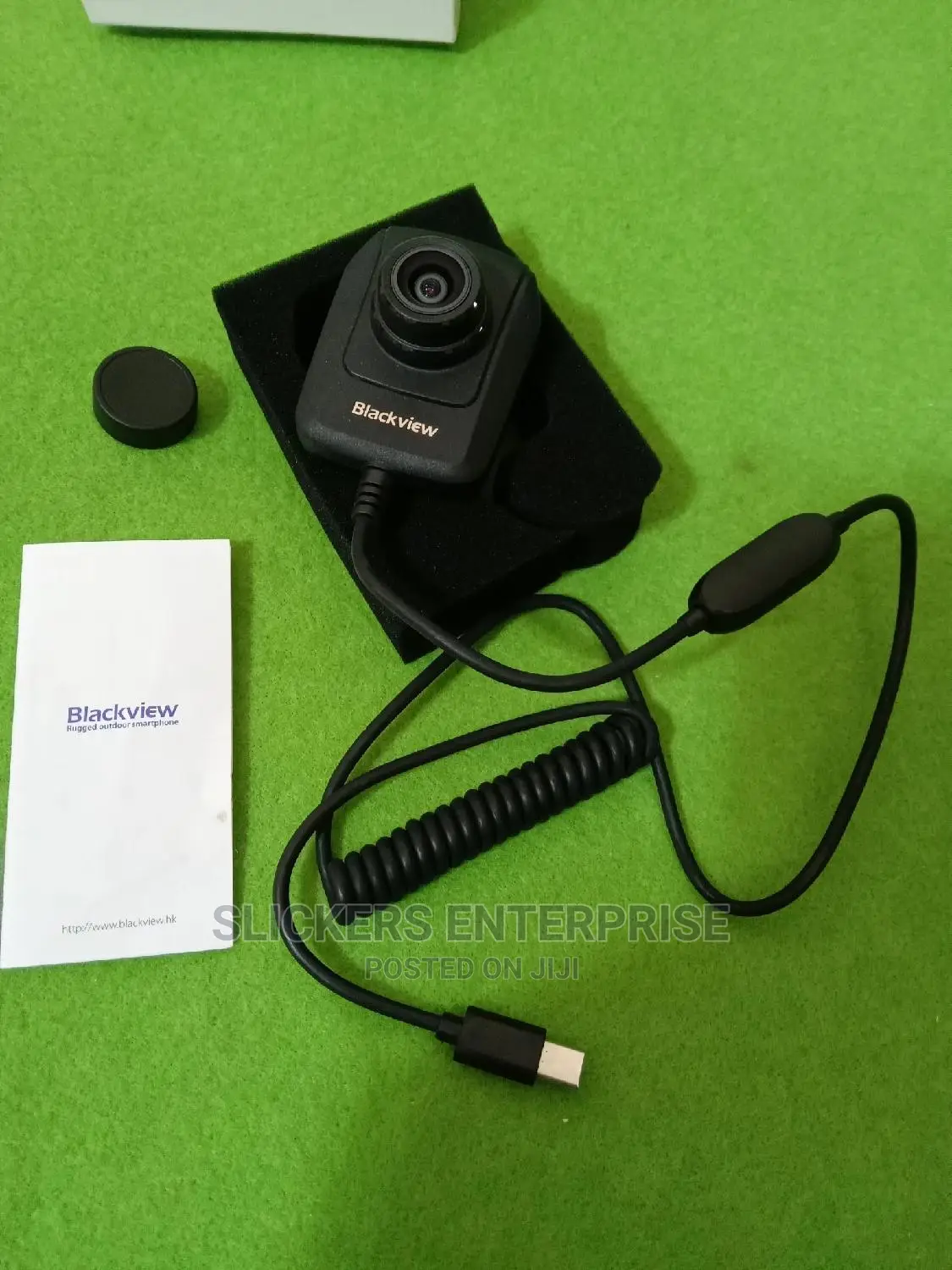 Blackview Night Vision Camera Model: Nvc-01