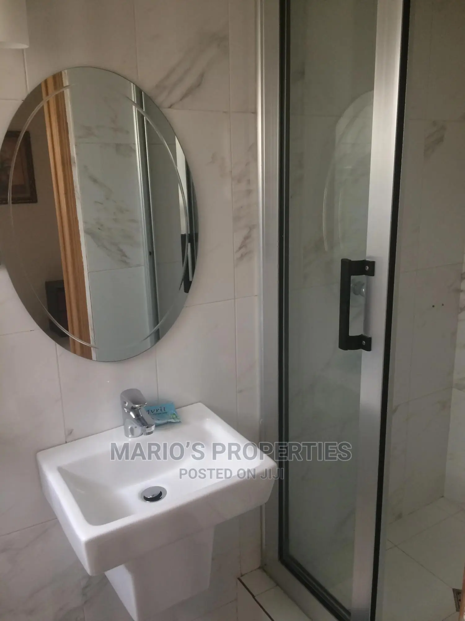Furnished 1bdrm Apartment in Ghana Link, East Legon for rent