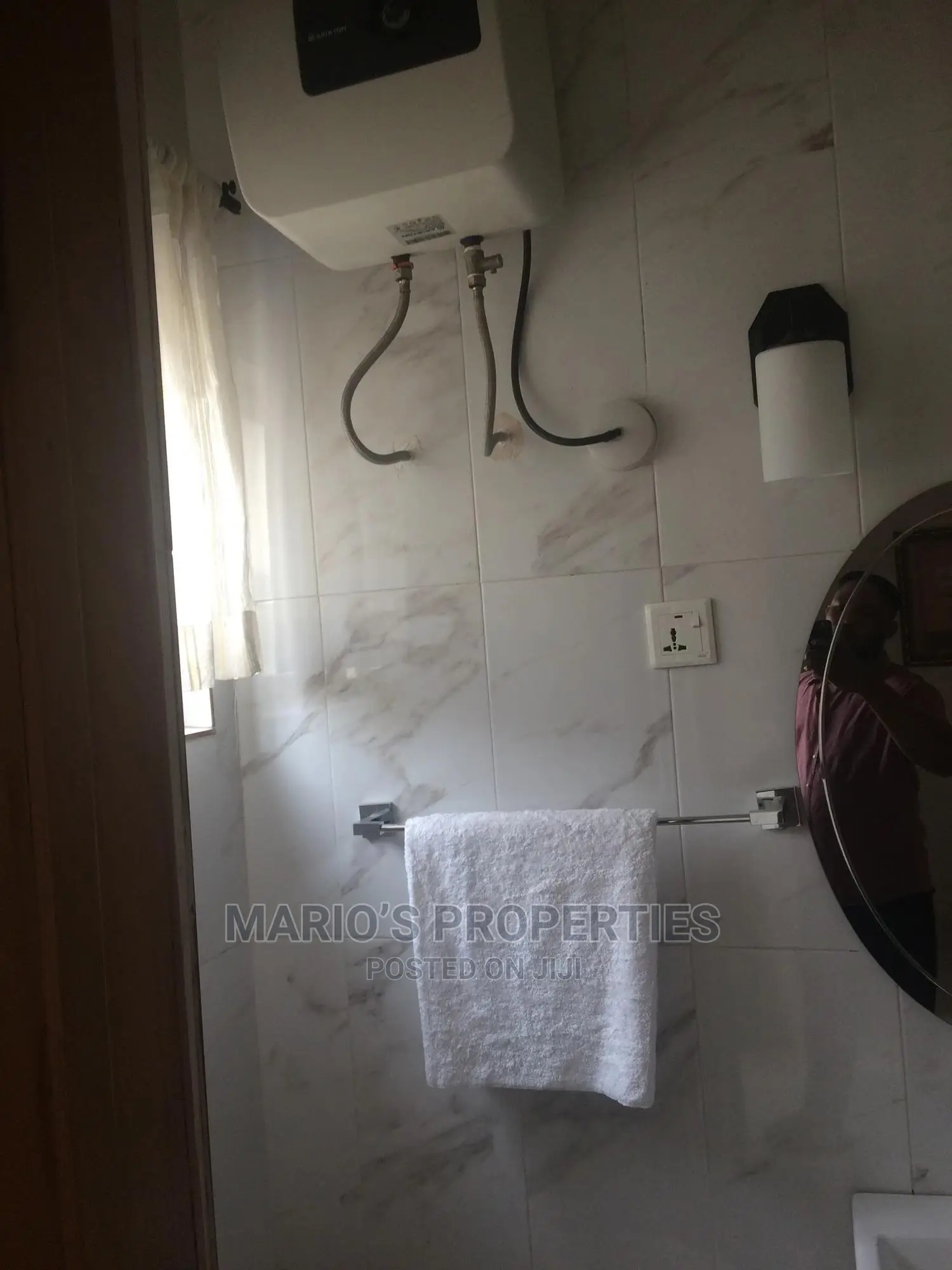 Furnished 1bdrm Apartment in Ghana Link, East Legon for rent