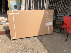 Smart TV Experience With Resolution Samsung 65AU7172, 65
