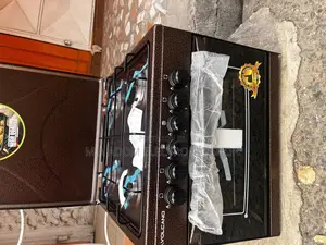 Fresh in Box Volcano Gas Cooker