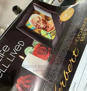Poster Print and Design