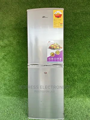 Stylish Classic RF-200B (140L) Design Rainbow Fridge