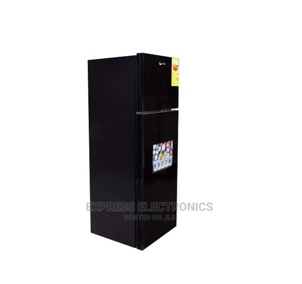 Mirro Type Stylish PF-55BG (420 L Pearl Top Freezer
