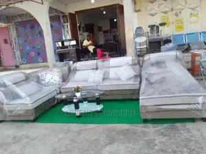 Living Room Sofa Set