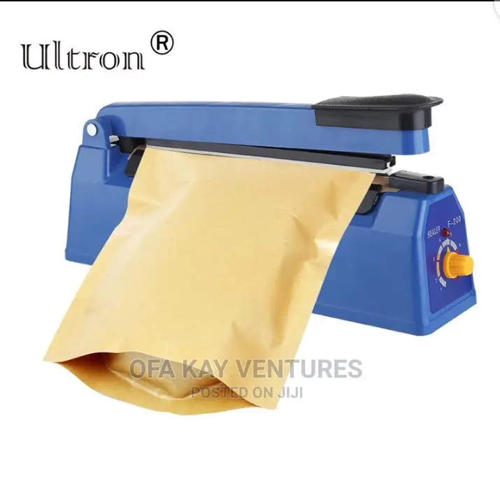 Electric Plastic Bag Sealing Machine