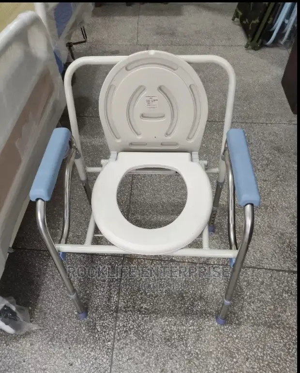 Commode Chair in Teshie Medical Supplies & Equipment, Rocklife