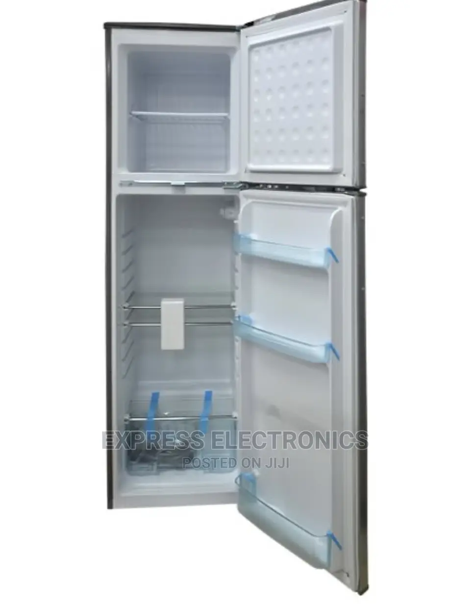 Classic Stylish Rainbow 166liters Rf-271ix] Top Freezer