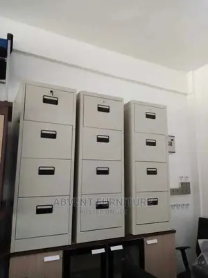 Four Drawer Cabinet