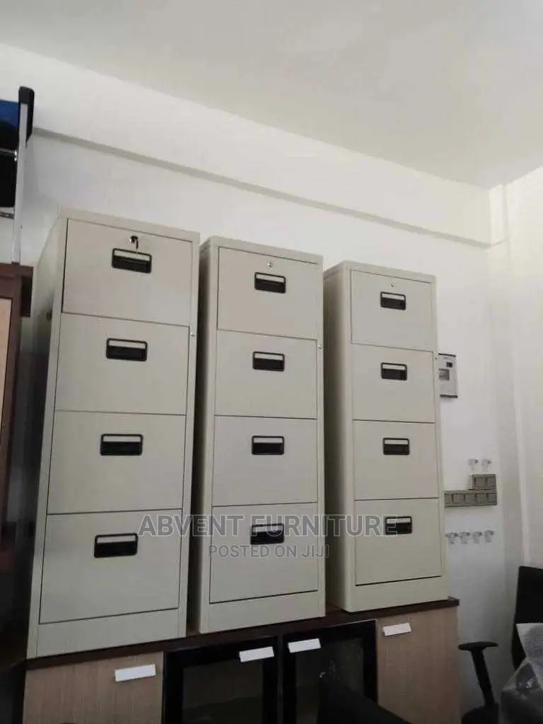 Four Drawer Cabinet