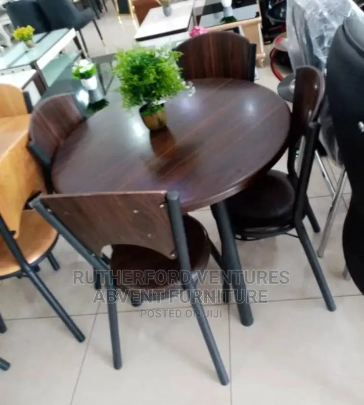Wooden Dining Set