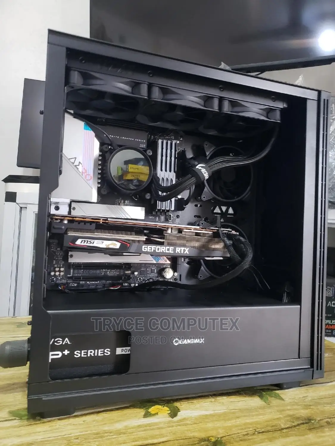 New Desktop Computer 256GB Intel Core i9 SSD 2T