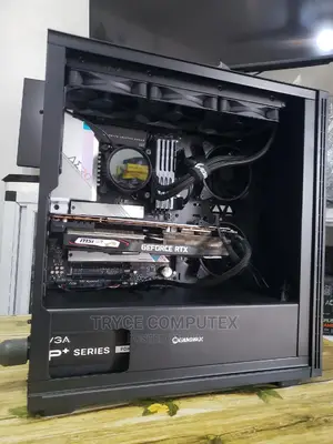 New Desktop Computer 256GB Intel Core i9 SSD 2T