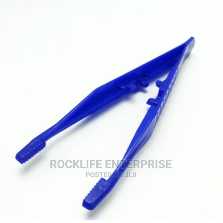Disposable Tweezer/ Plastic Forceps