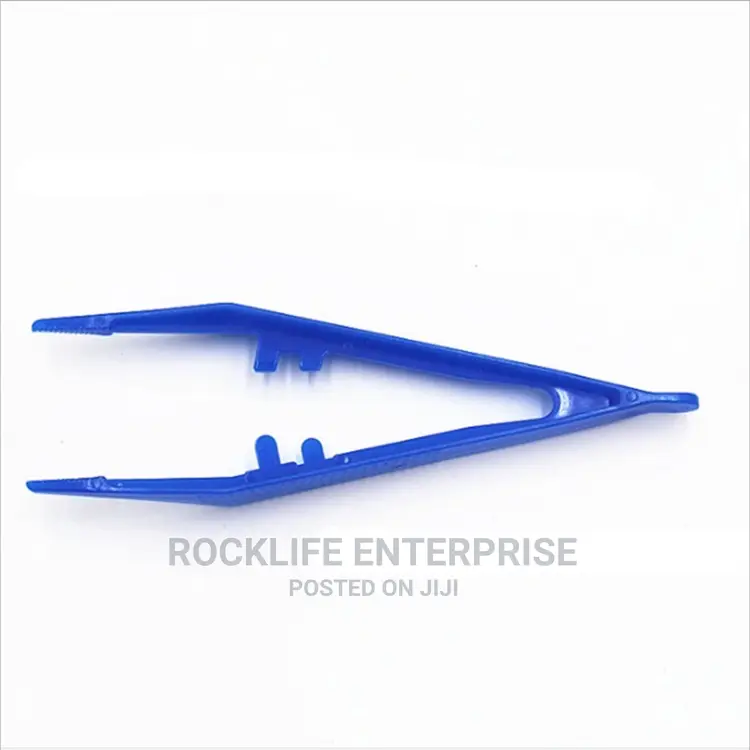 Disposable Tweezer/ Plastic Forceps