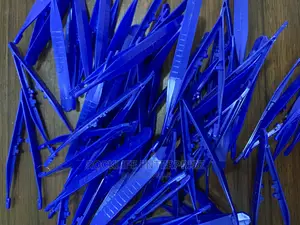 Disposable Tweezer/ Plastic Forceps