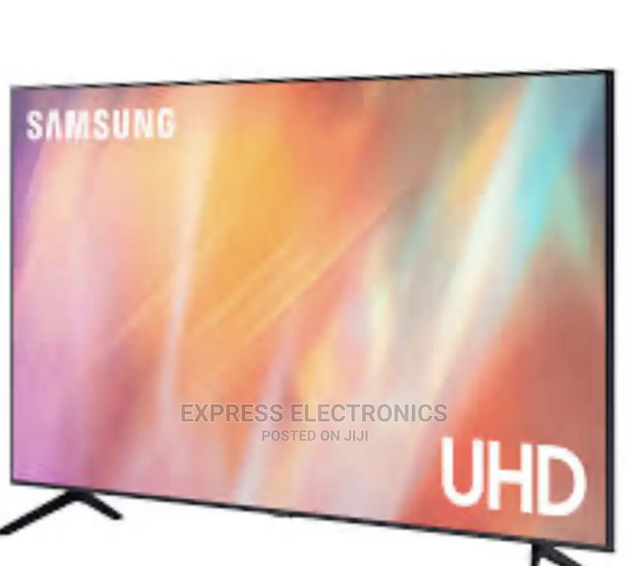 Stylish Sleek Design Samsung Series 7 50”UHD Smart