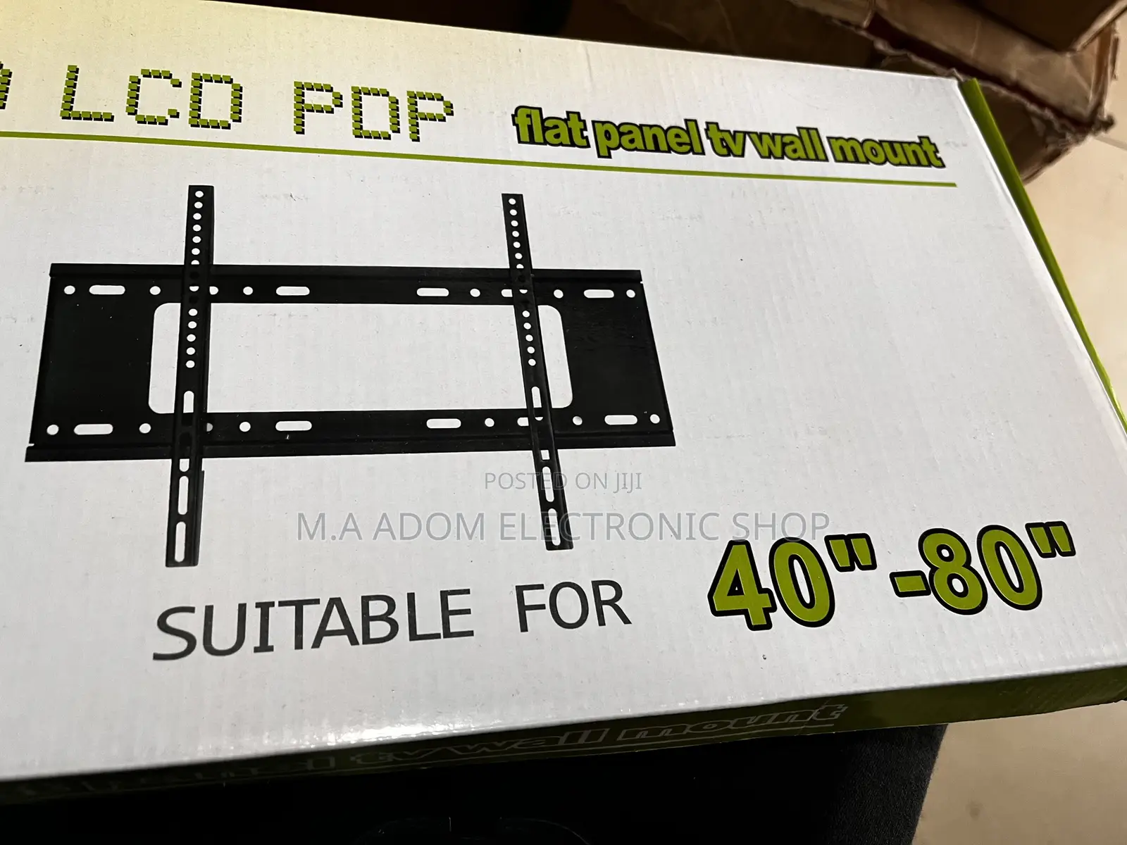 Suitable For Tv Screens Between 32”-80”