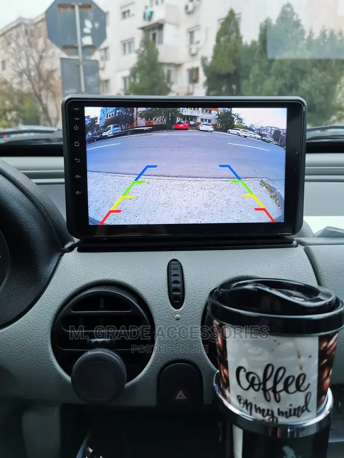 Dashboard Mount for Android Headunit