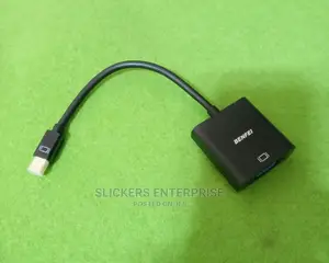 Benfei Thunderbolt to Vga Adapter Cable