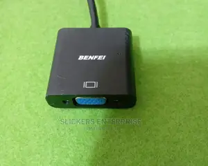 Benfei Thunderbolt to Vga Adapter Cable