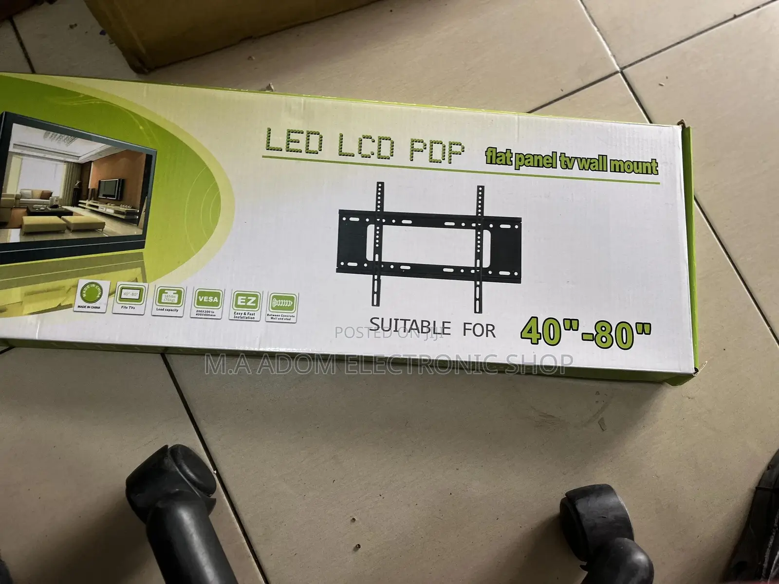 Fit Most Led Tv Screens Between 14”-80”