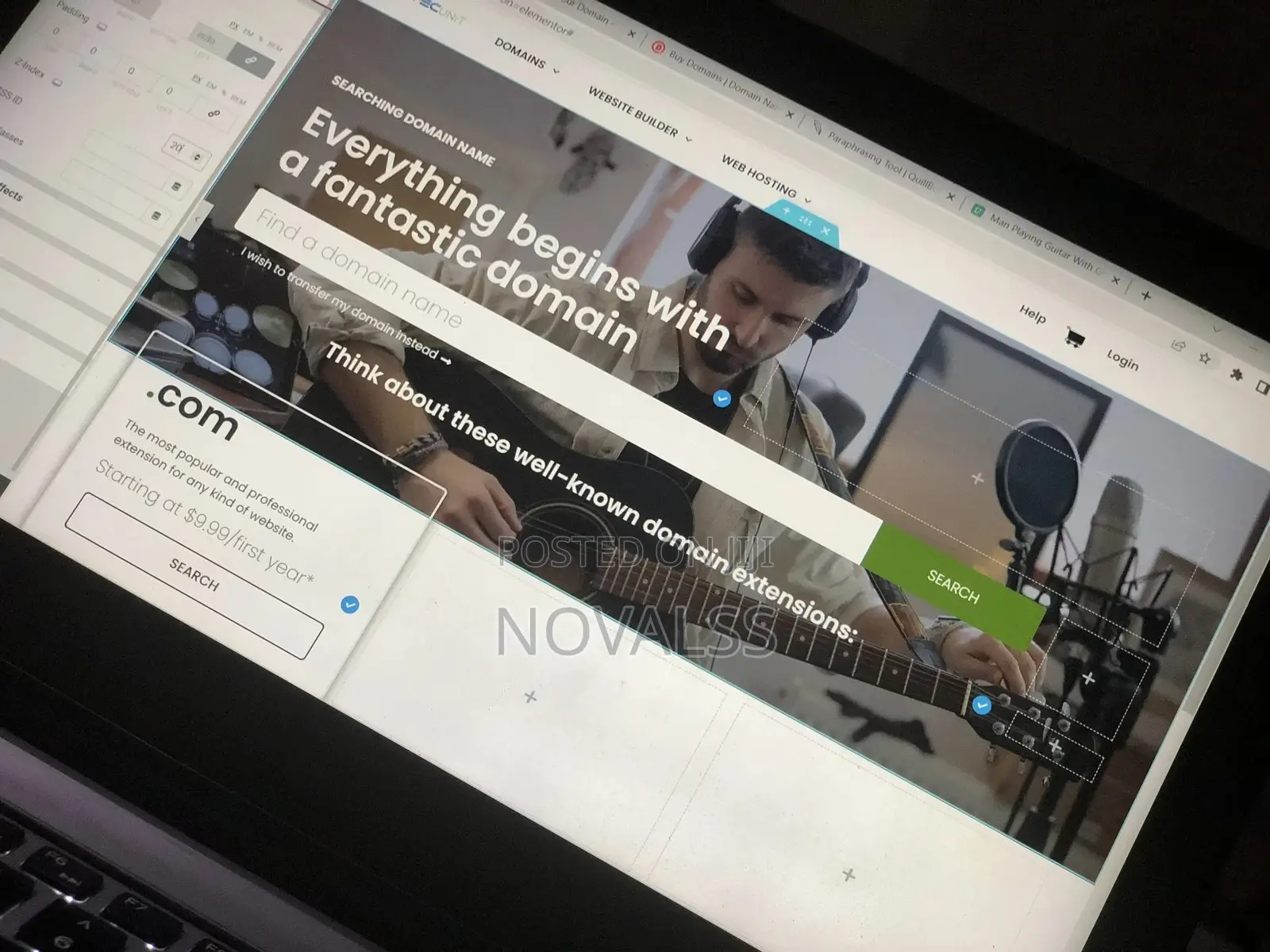 Website Development
