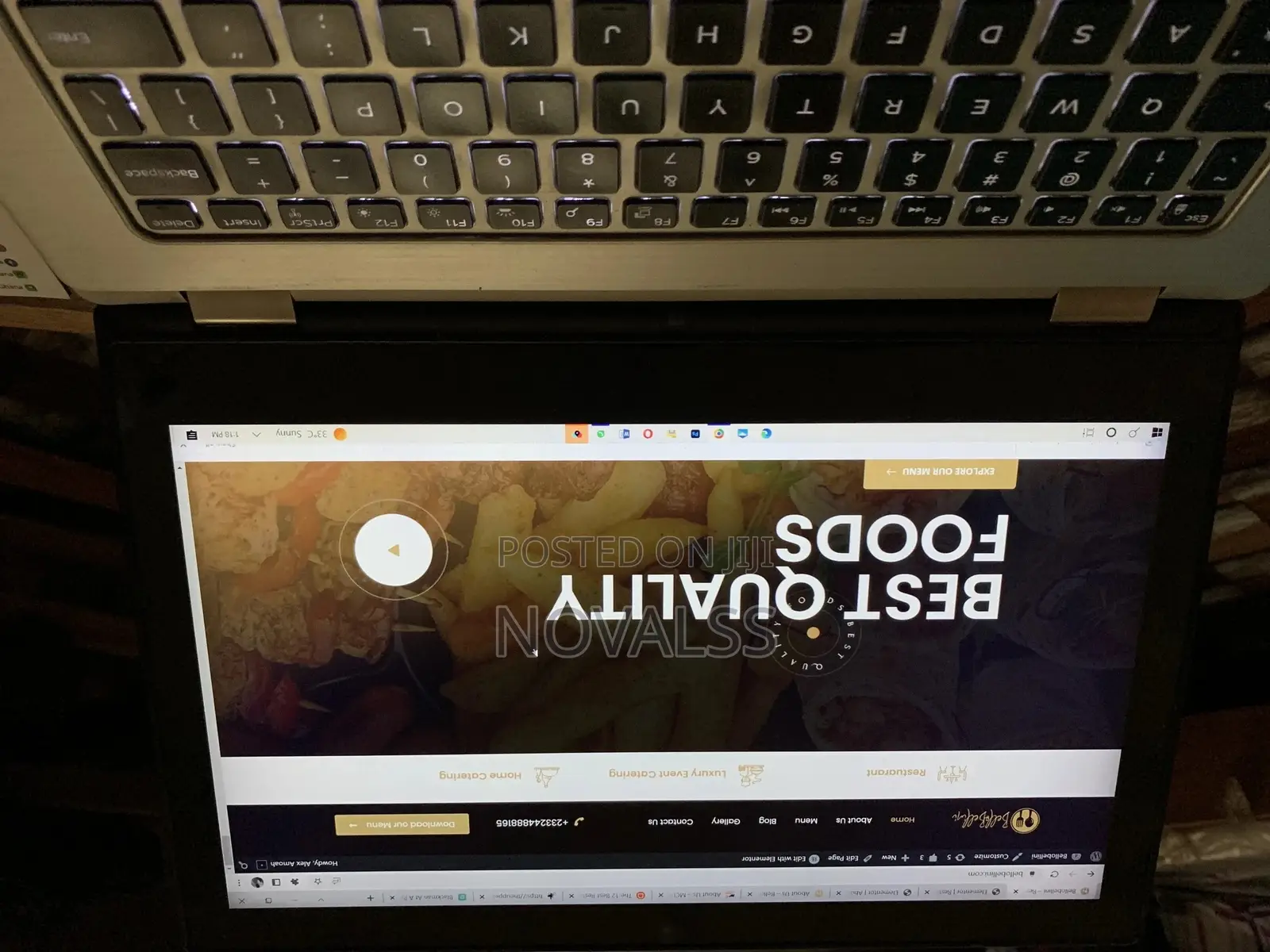 Website Development