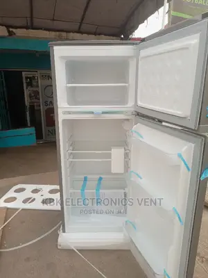 Roch 120ltr Double Door Refrigerator