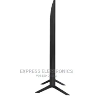 Samsung 60" Crystal UHD Smart TV [60AU71721 Stylish Tv