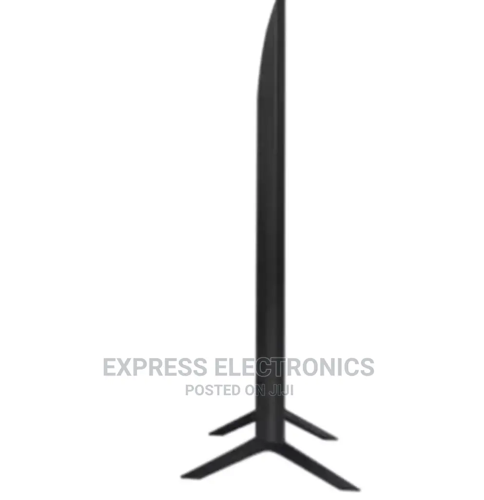 Samsung 60" Crystal UHD Smart TV [60AU71721 Stylish Tv