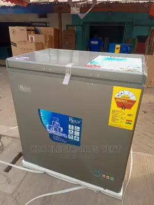 Roch 150ltr Single Door Chest Freezer