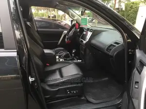 Car Rental Service. Toyota Landcruiser Prado for Rent