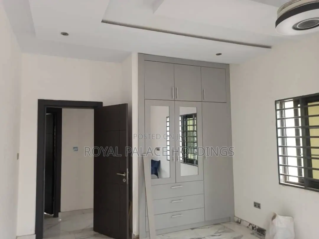4bdrm Duplex in East Legon, Adjiriganor for Rent