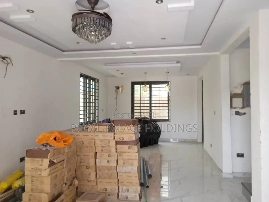 4bdrm Duplex in East Legon, Adjiriganor for Rent