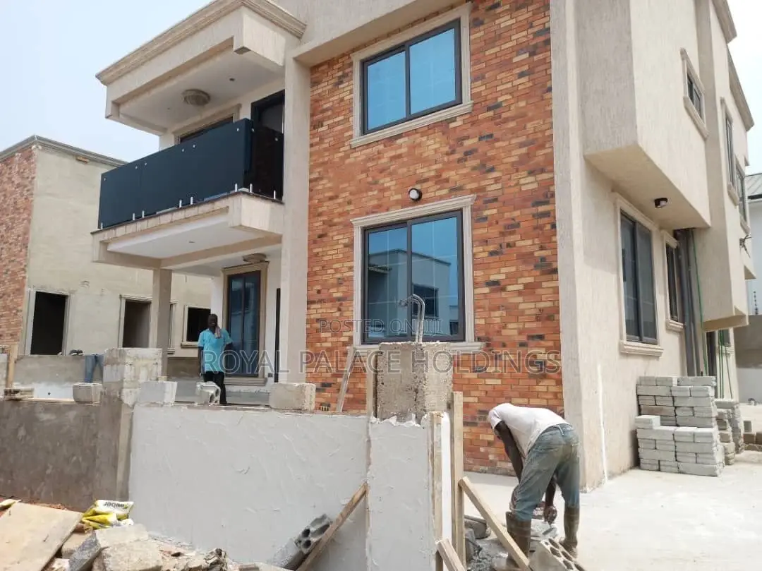 4bdrm Duplex in East Legon, Adjiriganor for Rent