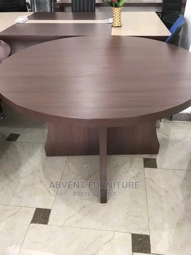 Round Conference Table