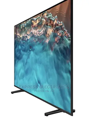 Samsung 65 Inch Smart LED Ultra HD 2022 TV – 65BU8072