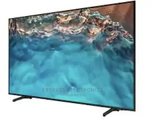 Samsung 65 Inch Smart LED Ultra HD 2022 TV – 65BU8072