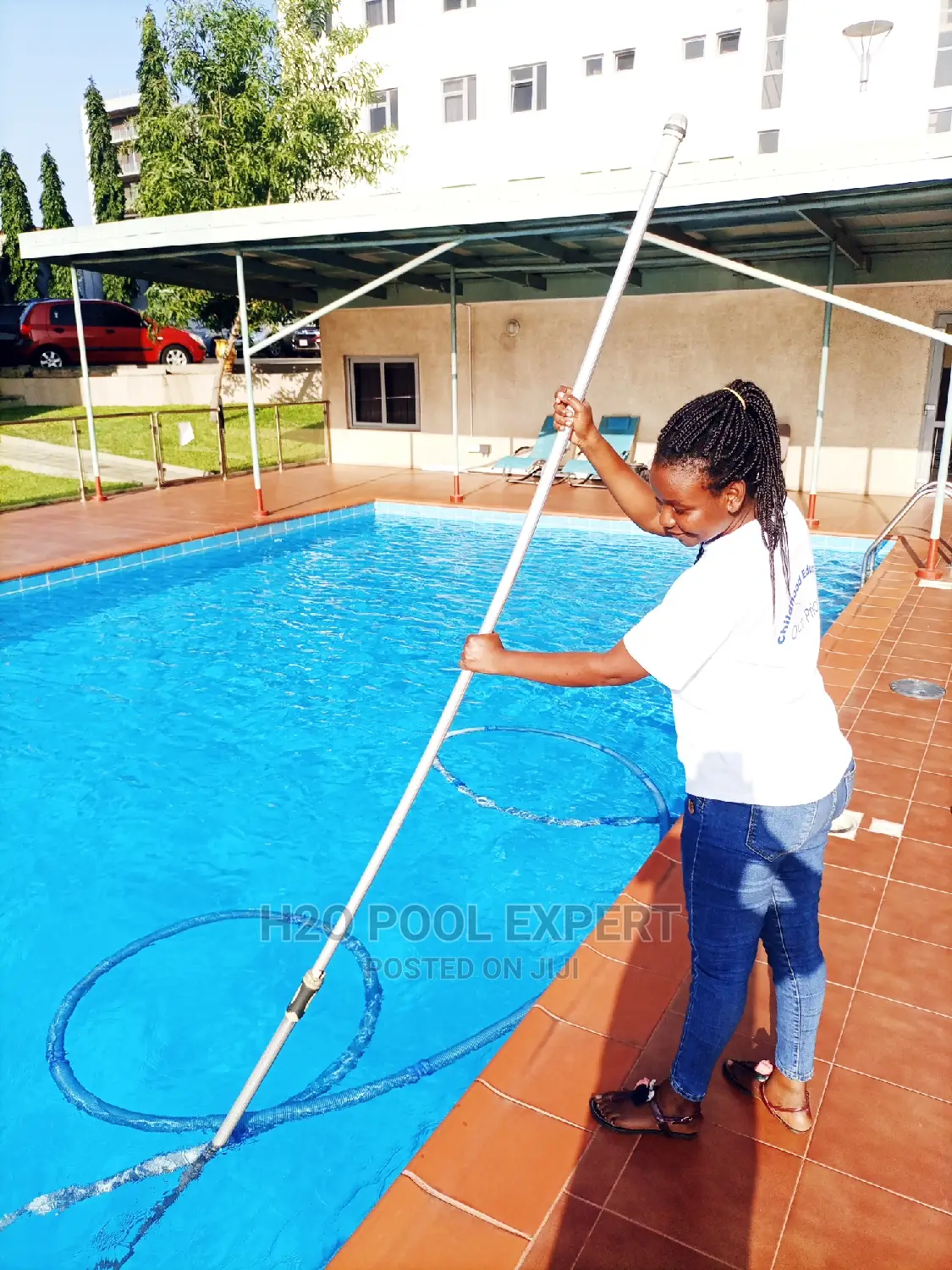 Swimming Pool Maintenance, Installation, Plumbing and Sales